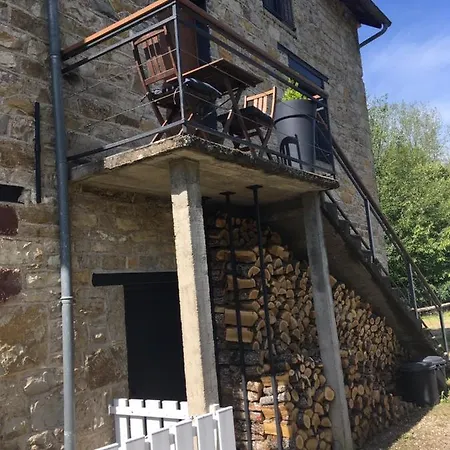 Au Bord De L'eau Bed & Breakfast La Canourgue