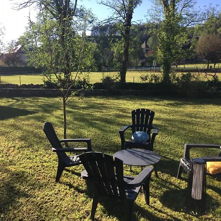 Bed & Breakfast Au Bord De L'eau La Canourgue