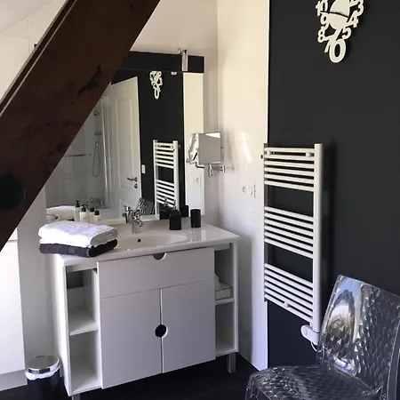 Au Bord De L'eau Bed & Breakfast La Canourgue