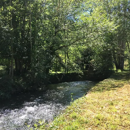 Bed & Breakfast Au Bord De L'eau La Canourgue