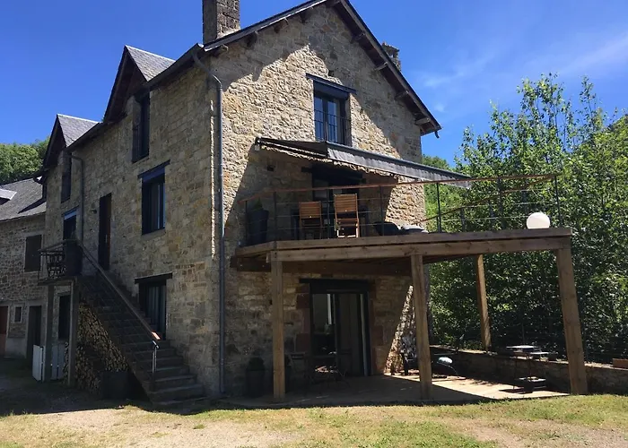 Au Bord De L'eau לינה וארוחת בוקר לה קאנורג