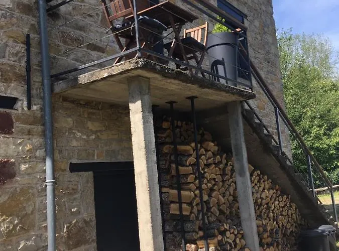 Au Bord De L'eau לינה וארוחת בוקר לה קאנורג