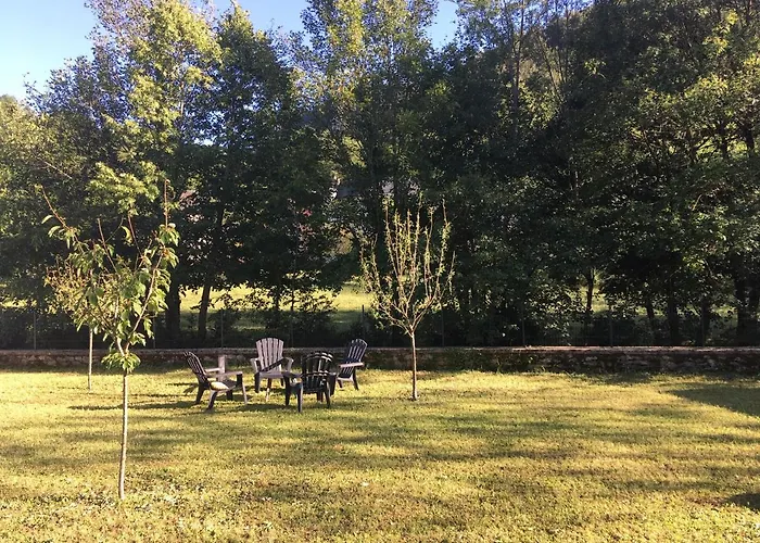 לינה וארוחת בוקר Au Bord De L'eau